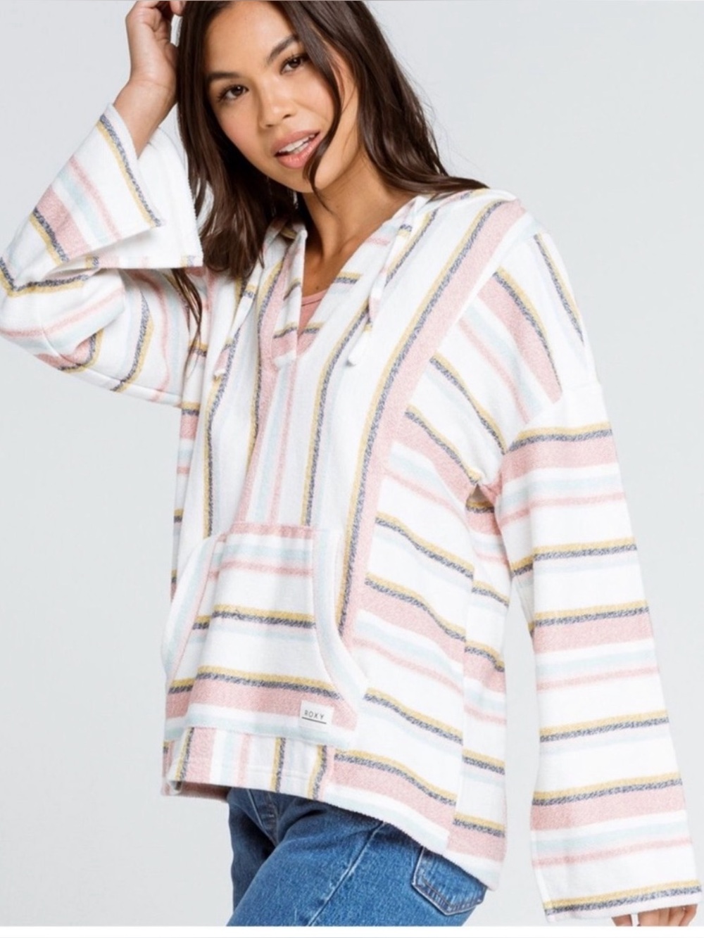 Roxy Island Vibes Hoodie